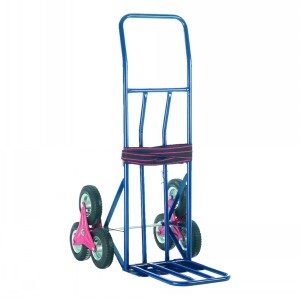 Wide Stairclimber Sack Truck